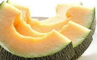 吃催熟哈密瓜,口感与健康的双重享受