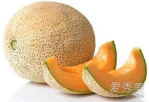 吃催熟哈密瓜,口感与健康的双重享受