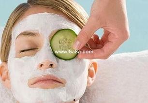吃瓜面膜,夏日清凉护肤新宠