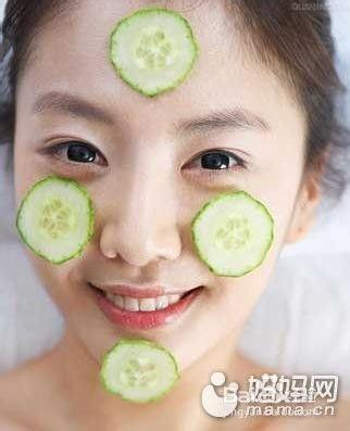 吃瓜面膜,夏日清凉护肤新宠
