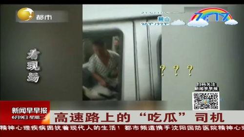 吃瓜的司机,揭秘公路上的“瓜田”奇闻轶事