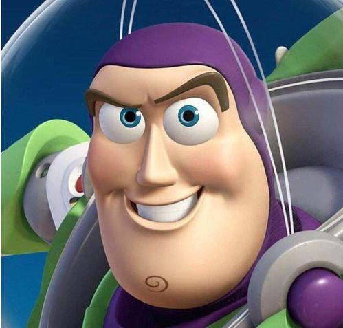 巴斯光年吃瓜,一场星际美食之旅