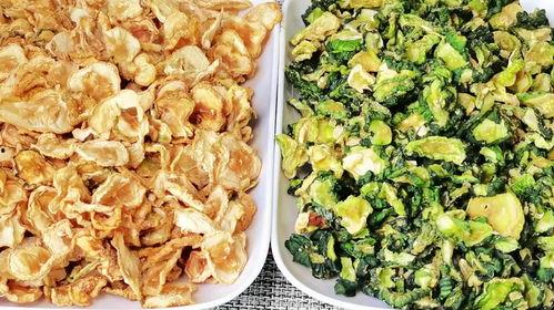 晒干面瓜干怎么吃,晒干面瓜干的多彩食法探索