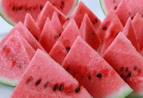 吃瓜瘦吗,吃瓜也能瘦？揭秘瓜果中的减肥秘密