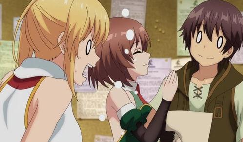 男主在吃瓜现场