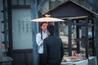 民国吃瓜爱情故事,一段甜蜜的民国爱情传奇