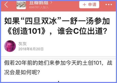 豆瓣组吃瓜日常,揭秘娱乐圈幕后真相