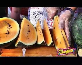 盛夏吃七瓜,夏日消暑七瓜盛宴