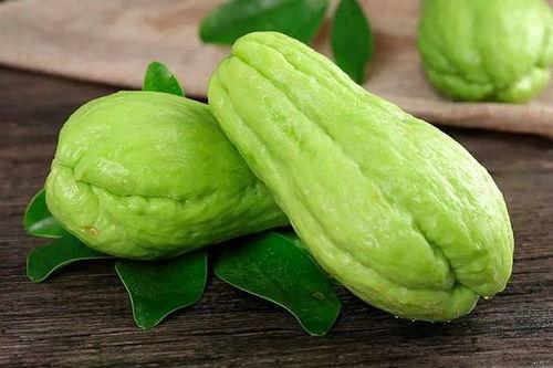 肝硬化吃佛手瓜什么功效,肝硬化患者食用佛手瓜的神奇功效揭秘