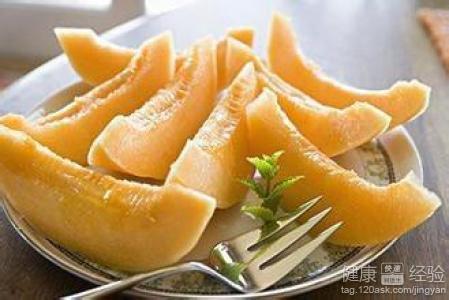 蛋蛋吃哈密瓜,蛋蛋的哈密瓜美食之旅