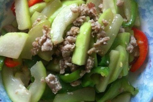 如何拌瓠瓜吃减肥