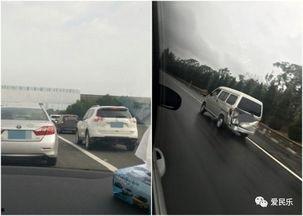 司机下车吃瓜,一瞬间的趣味瞬间